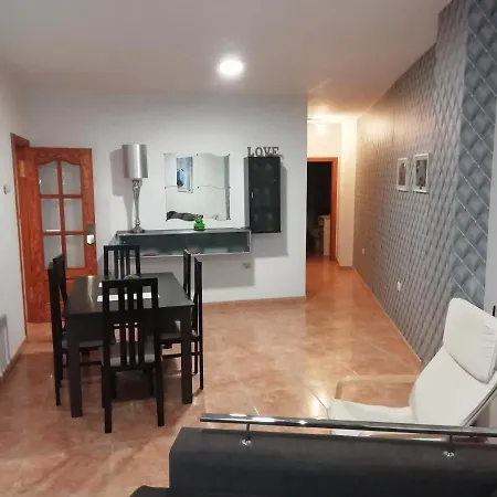 Three Bedroom Near Cruz 1a * Santa Cruz de Tenerife