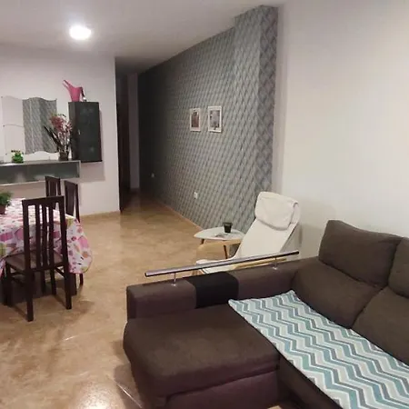 Three Bedroom Near Cruz 1a דירה סנטה קרוז דה טנריף