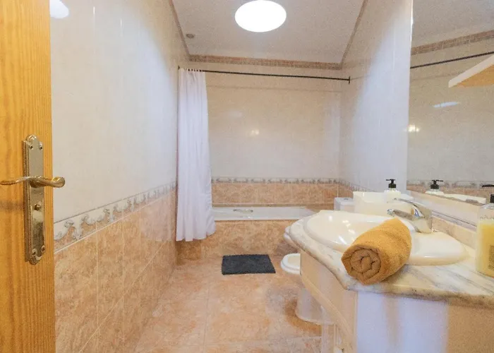 Three Bedroom Near Cruz 1a דירה סנטה קרוז דה טנריף