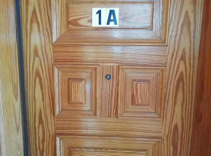 Appartement Three Bedroom Near Cruz 1a *