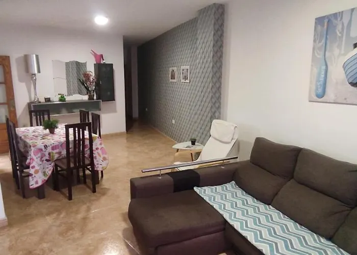 Three Bedroom Near Cruz 1a Appartement Santa-Cruz de Ténérife